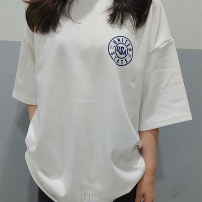 市场上装-T恤-休闲T恤