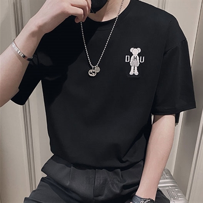 市场上装-T恤-休闲T恤