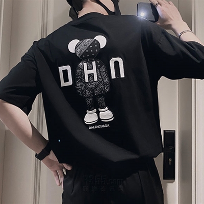 市场上装-T恤-休闲T恤