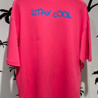 市场上装-T恤-微潮T恤【实拍】