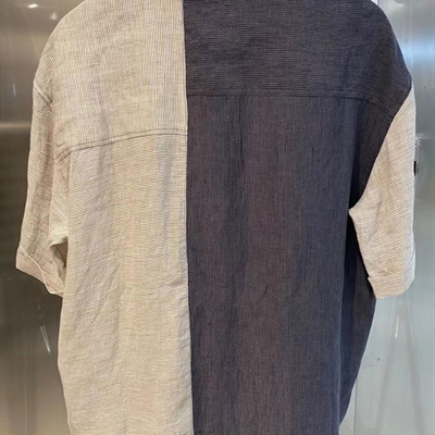 市场上装-衬衫-休闲衬衫【实拍】