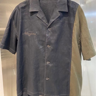 市场上装-衬衫-休闲衬衫【实拍】