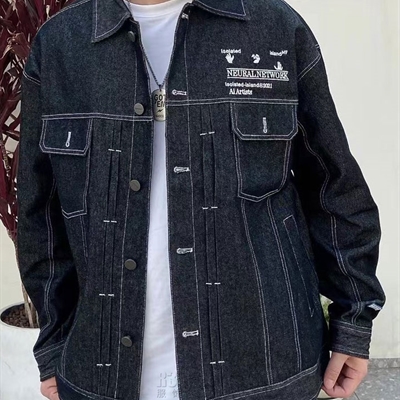 市场上装-夹克-休闲夹克【实拍】