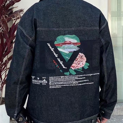 市场上装-夹克-休闲夹克【实拍】