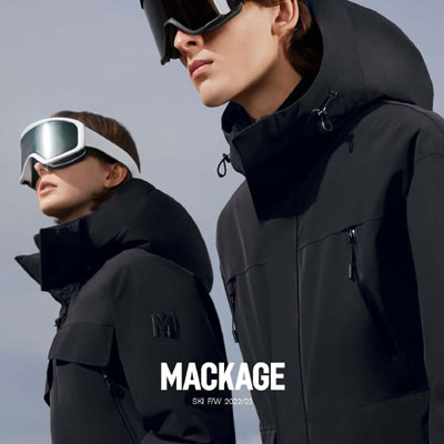 2022秋冬_Mackage_欧洲大牌资料