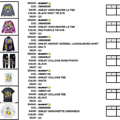 2022秋冬_Market_ 服装_欧洲大牌资料