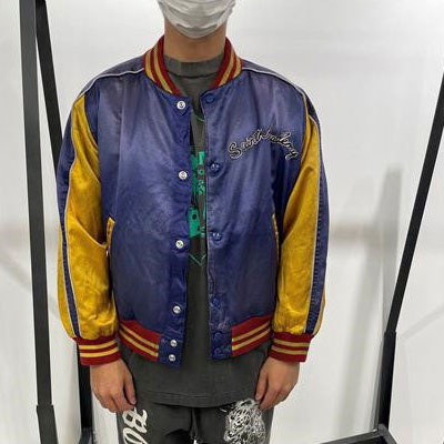 2022秋冬_Saint Michael_服装_欧洲大牌资料