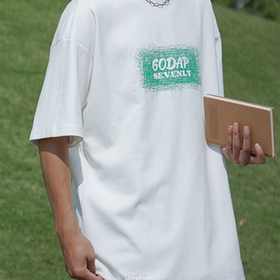 市场上装-T恤-休闲T恤