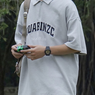 市场上装-T恤-休闲T恤