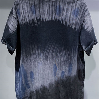 市场上装-T恤-微潮T恤【实拍】