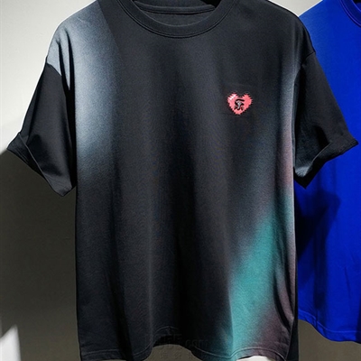 市场上装-T恤-微潮T恤【实拍】