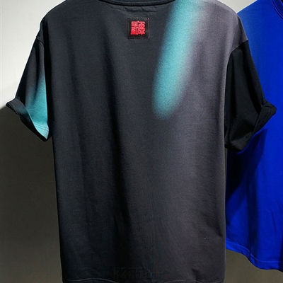 市场上装-T恤-微潮T恤【实拍】
