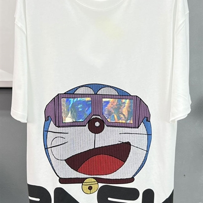 市场上装-T恤-微潮T恤【实拍】