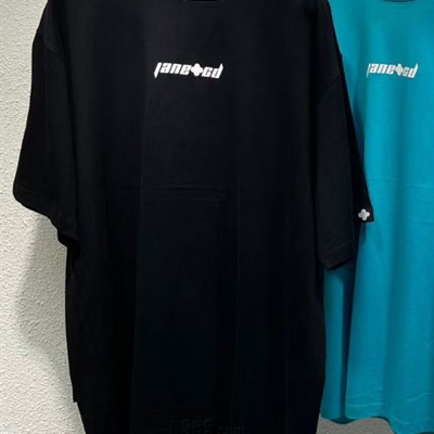 市场上装-T恤-微潮T恤【实拍】