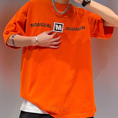 市场上装-T恤-休闲T恤