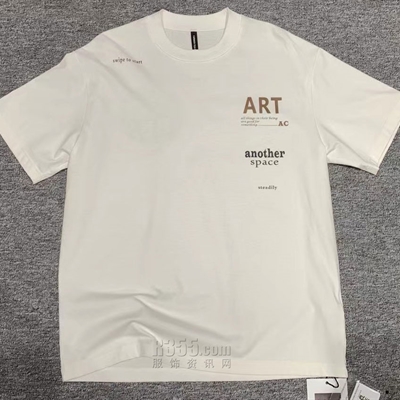 市场上装-T恤-休闲T恤