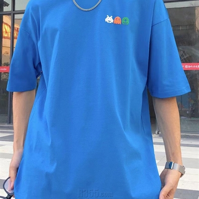 市场上装-T恤-休闲T恤