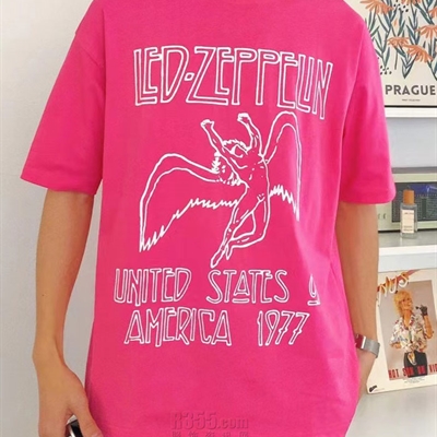 市场上装-T恤-休闲T恤