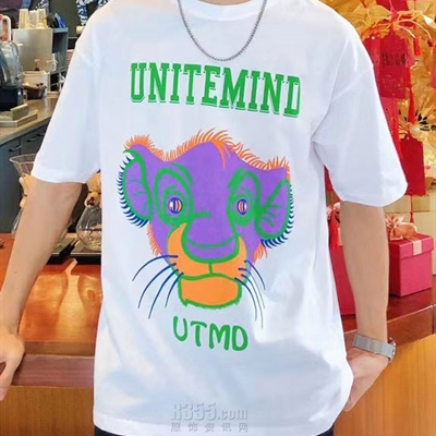 市场上装-T恤-休闲T恤