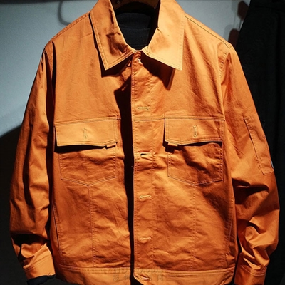 市场上装-夹克-休闲夹克【实拍】