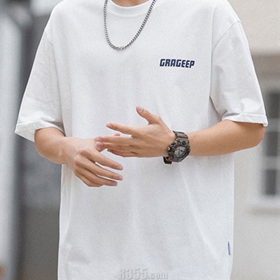 市场上装-T恤-休闲T恤