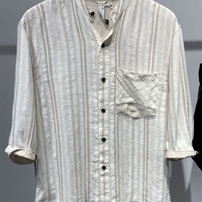 市场上装-衬衫-休闲衬衫【实拍】