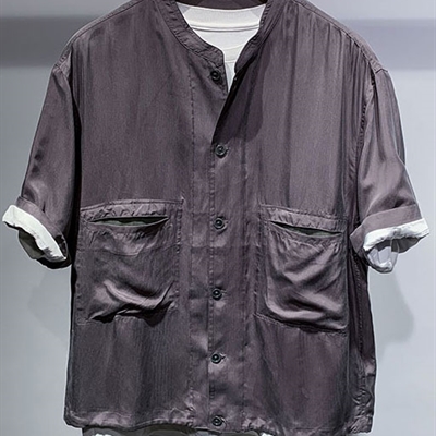 市场上装-衬衫-休闲衬衫【实拍】