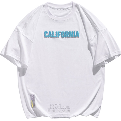 市场上装-T恤-休闲T恤