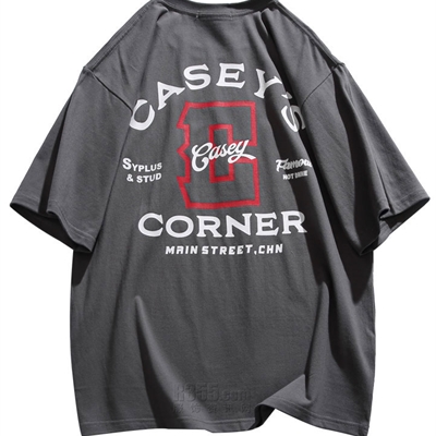 市场上装-T恤-休闲T恤