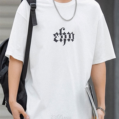 市场上装-T恤-休闲T恤