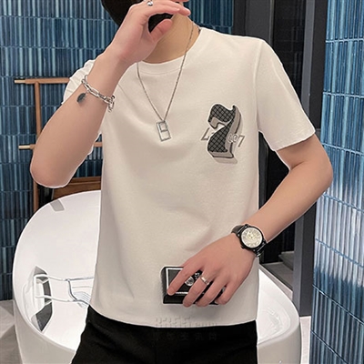 市场上装-T恤-休闲T恤