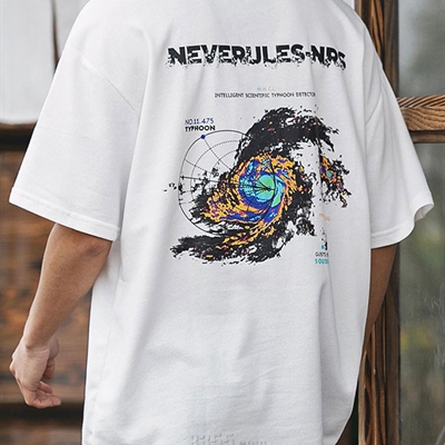 市场上装-T恤-休闲T恤