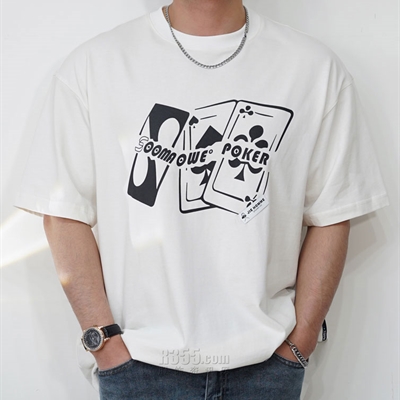 市场上装-T恤-休闲T恤