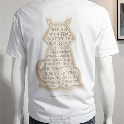 市场上装-T恤-休闲T恤