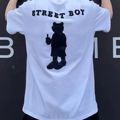 市场上装-T恤-休闲T恤