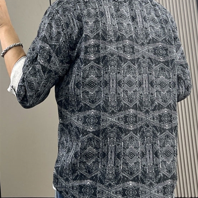 市场上装-衬衫-休闲衬衫