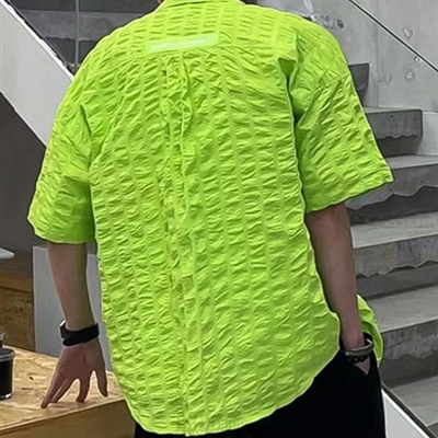 市场上装-衬衫-休闲衬衫