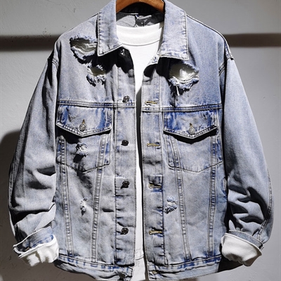 市场上装-夹克-休闲夹克【实拍】