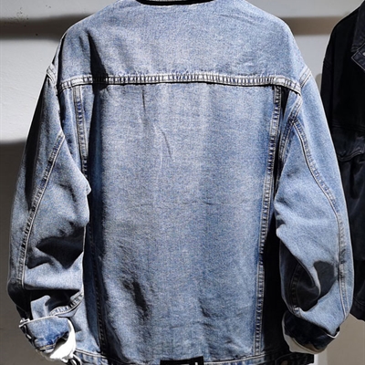 市场上装-夹克-休闲夹克【实拍】