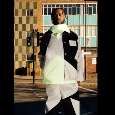 英国《A-COLD-WALL x Mackintosh》2022春夏休闲时尚男装