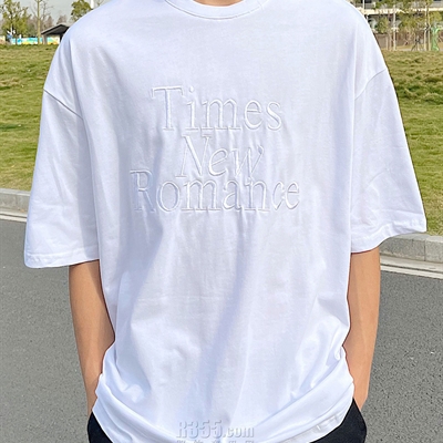 市场上装-T恤-休闲T恤