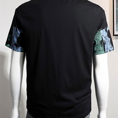 市场上装-T恤-休闲T恤