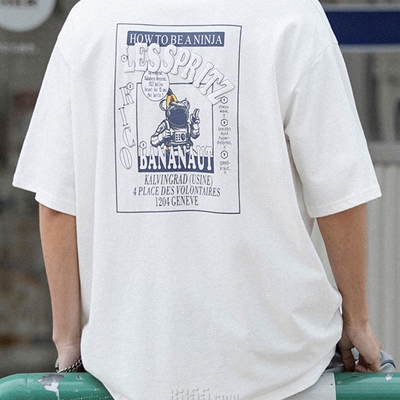 市场上装-T恤-休闲T恤