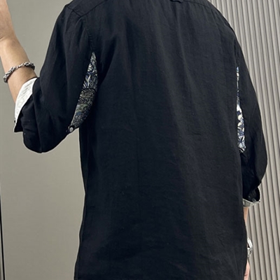 市场上装-衬衫-休闲衬衫