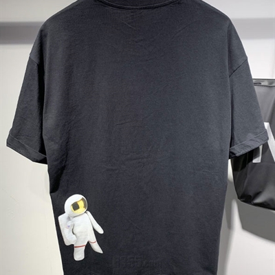 市场上装-T恤-微潮T恤【实拍】