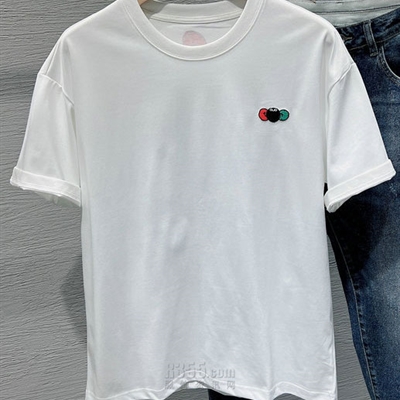 市场上装-T恤-微潮T恤【实拍】