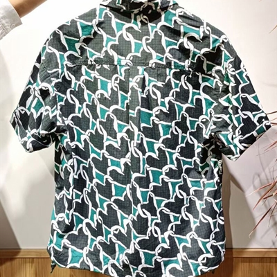 市场上装-衬衫-休闲衬衫【实拍】