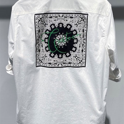 市场上装-衬衫-休闲衬衫【实拍】