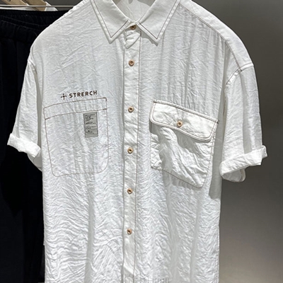 市场上装-衬衫-休闲衬衫【实拍】