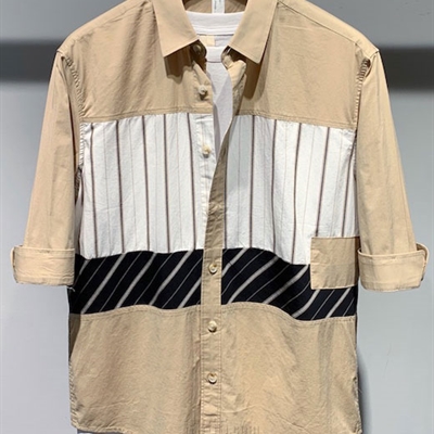 市场上装-衬衫-休闲衬衫【实拍】